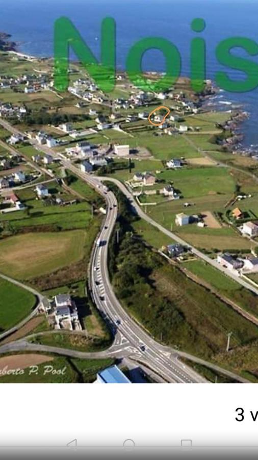 Chalet Vacacional En Segunda Linea De Playa Foz Zewnętrze zdjęcie