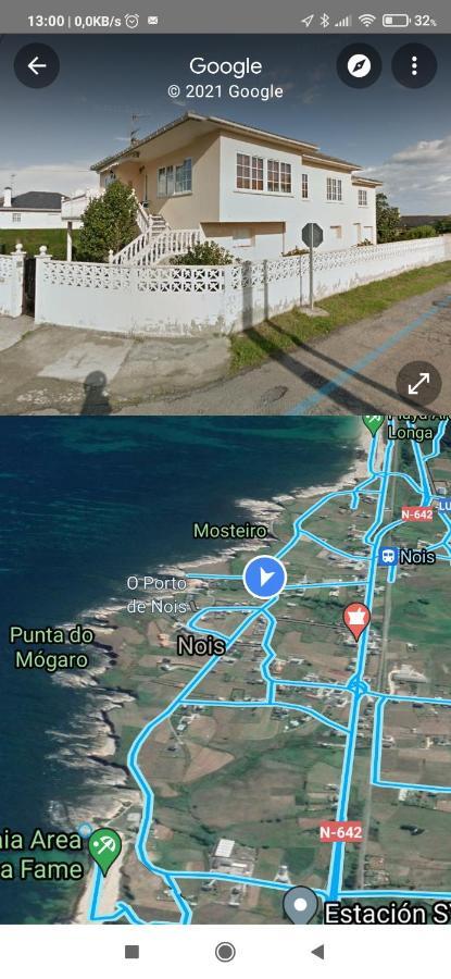Chalet Vacacional En Segunda Linea De Playa Foz Zewnętrze zdjęcie