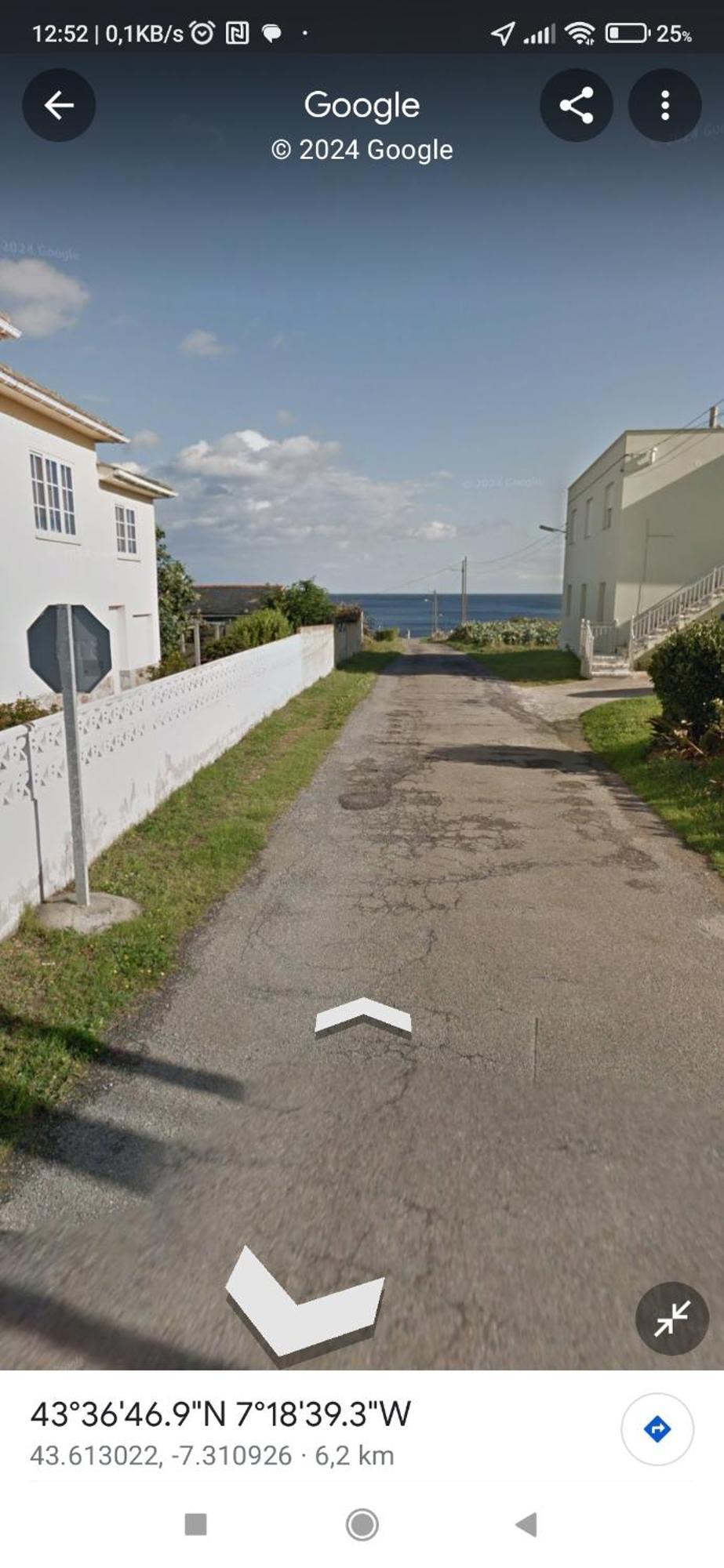 Chalet Vacacional En Segunda Linea De Playa Foz Zewnętrze zdjęcie