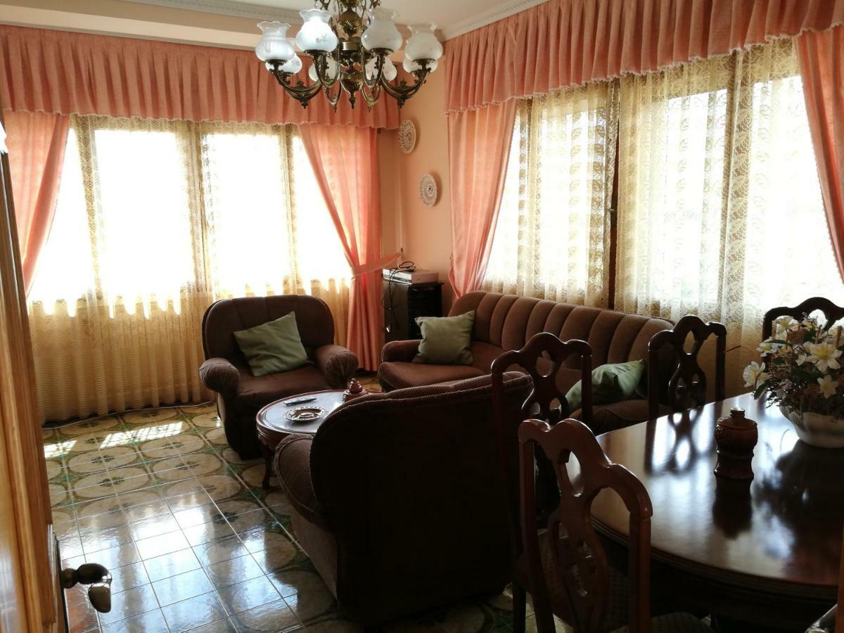 Chalet Vacacional En Segunda Linea De Playa Foz Zewnętrze zdjęcie