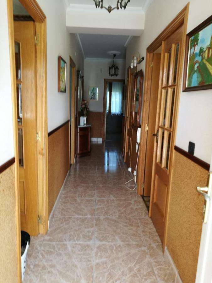 Chalet Vacacional En Segunda Linea De Playa Foz Zewnętrze zdjęcie