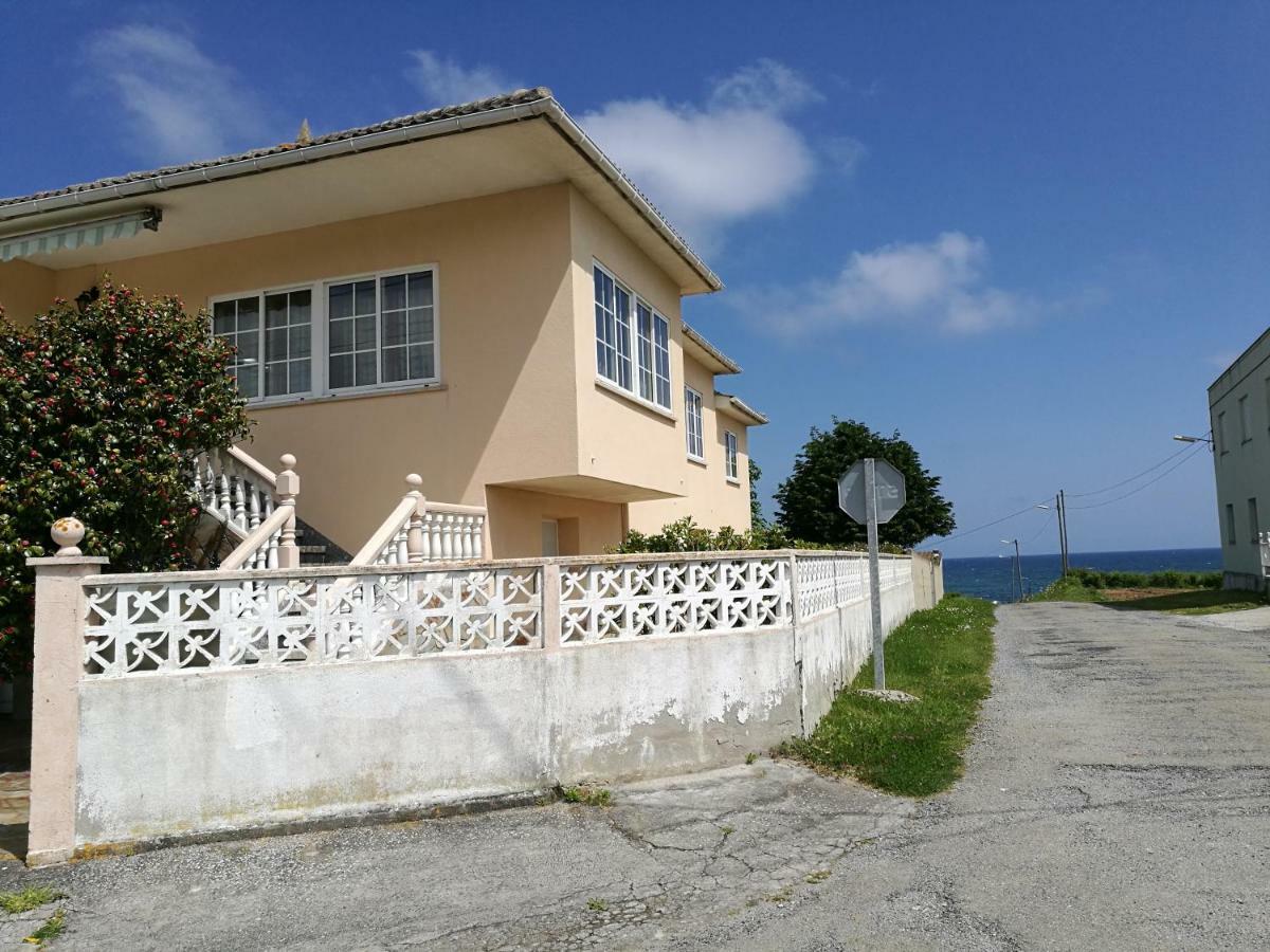 Chalet Vacacional En Segunda Linea De Playa Foz Zewnętrze zdjęcie