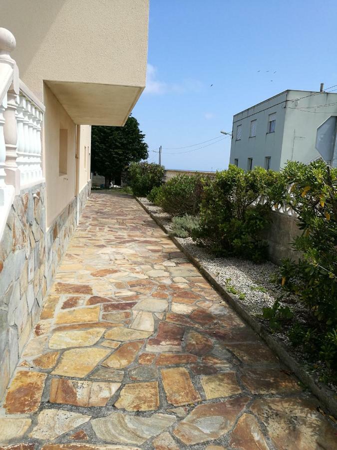 Chalet Vacacional En Segunda Linea De Playa Foz Zewnętrze zdjęcie