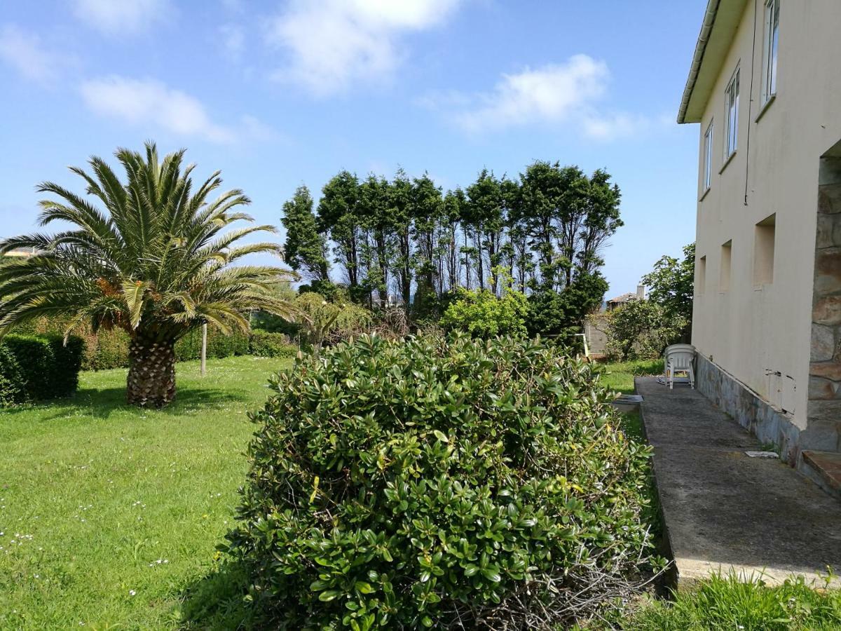 Chalet Vacacional En Segunda Linea De Playa Foz Zewnętrze zdjęcie